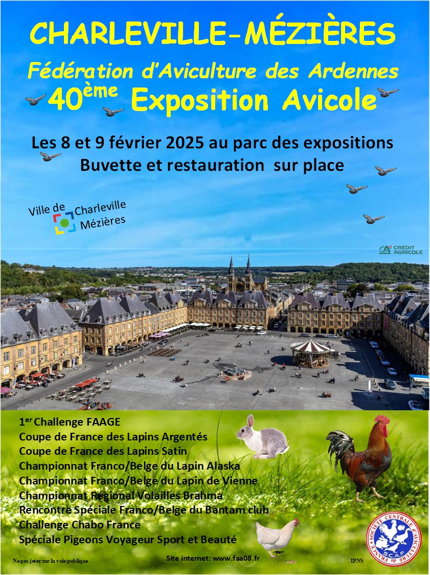 Affiche 2025